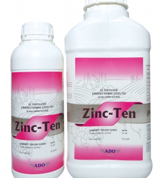 ZINC- TEN