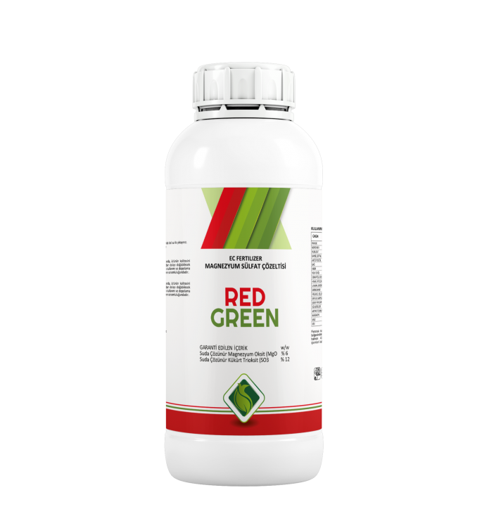 RED GREEN